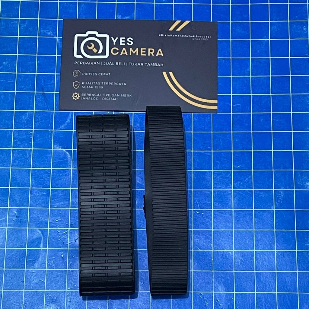 Karet Lensa Nikon 24-70mm f2.8 Nano