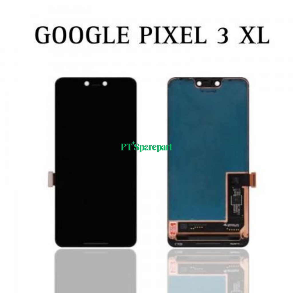 ORIGINAL - LCD Fullset Touchscreen Pixel 3 XL