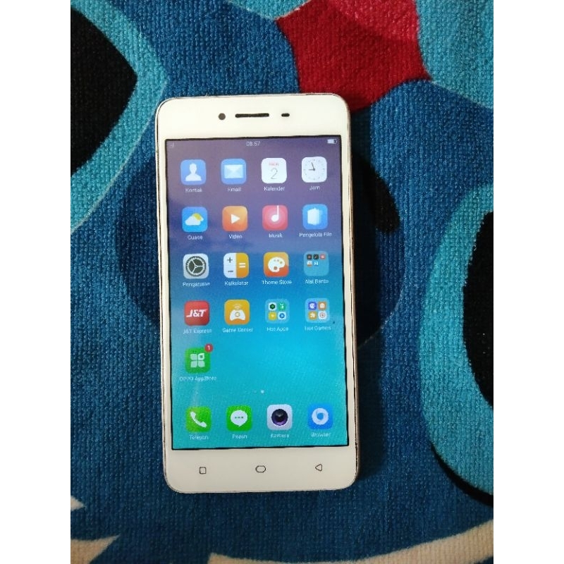 oppo a37f handphone second berkualitas harga merakyat