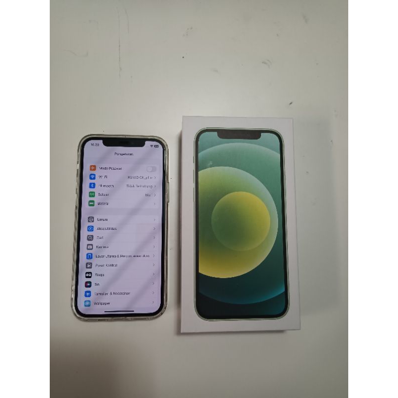 iphone 12 128GB Wifi Only