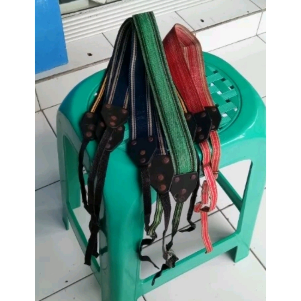 strap kamera analog jadul universal