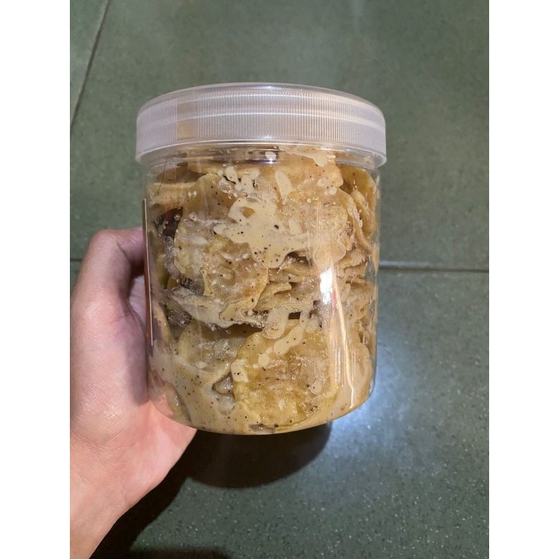 

KERIPIK PISANG LUMER ll KERIPIK PISANG RASA