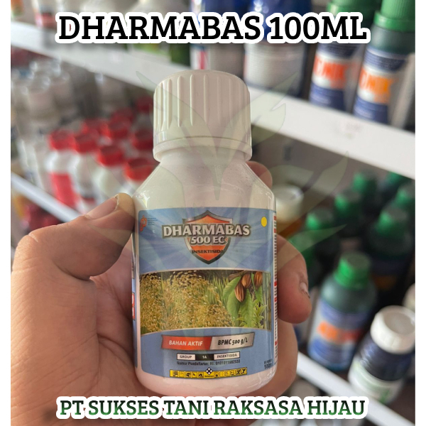 DHARMABAS 500 EC 100 ML INSEKTISIDA