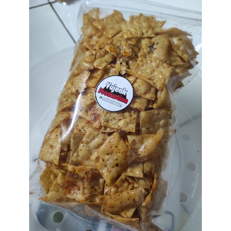 

Pangsit Goreng 500gr