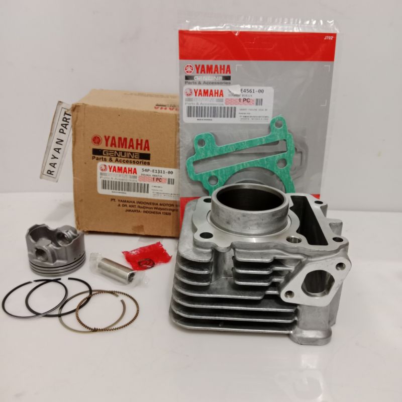 BLOK SEHER MIO GT MIO GT MIO GT KOMPLIT SATU SET 54P