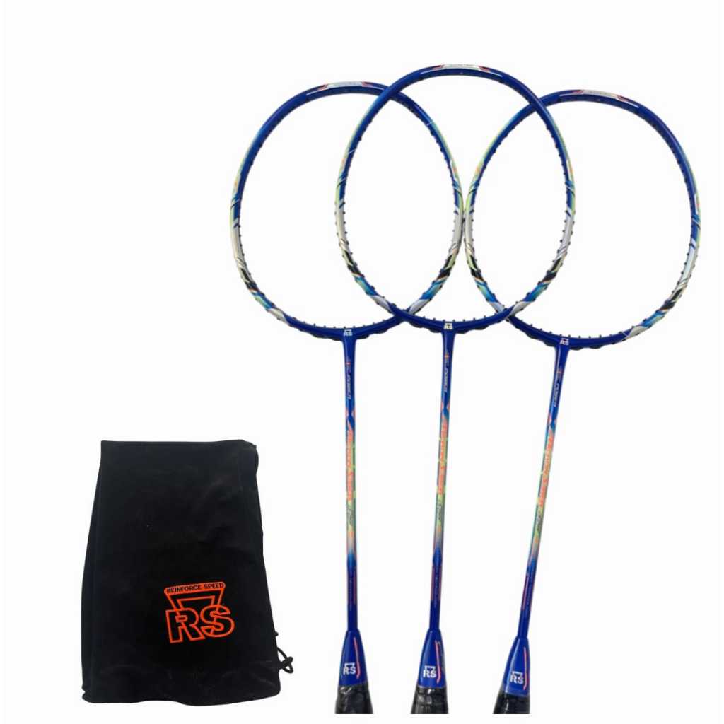 Raket RS Micron Saber JF+ cover kain