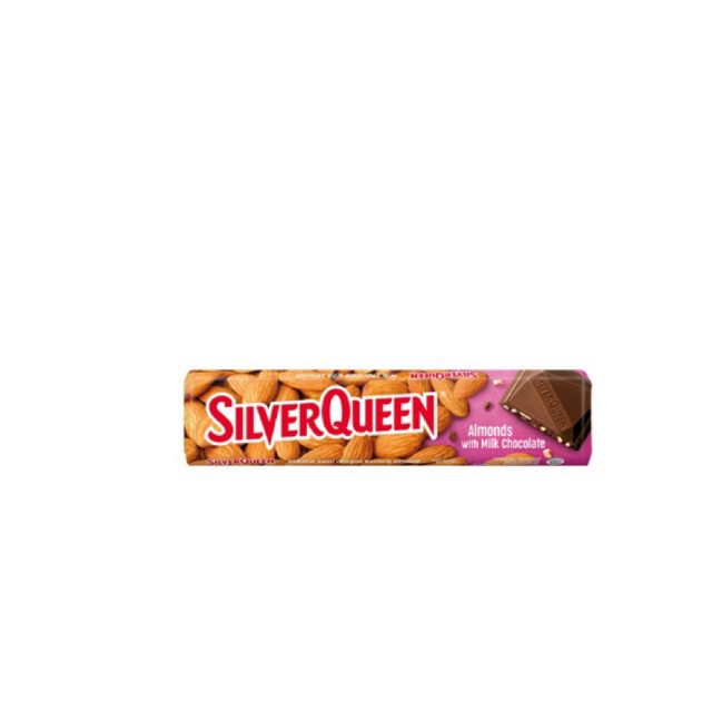 

SilverQueen Almond 55gr