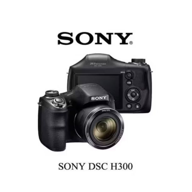 Kamera sony cybershot DSC-H300