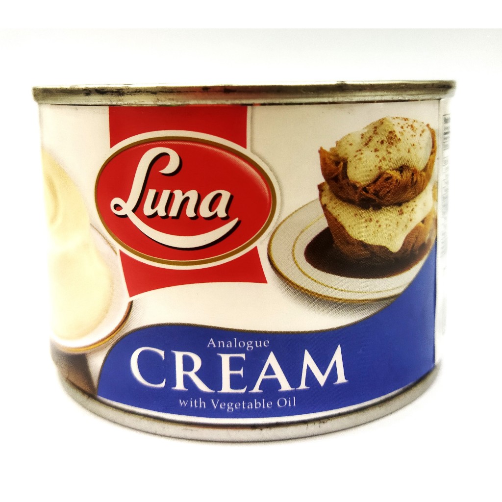 

Luna Qistah Analogue Cream with Vegetable Oil 155 Gram