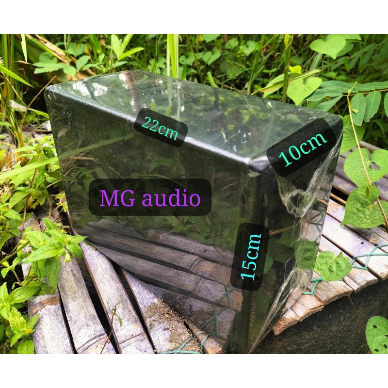 bok spiker 4inch+1,5inch lapis kulit