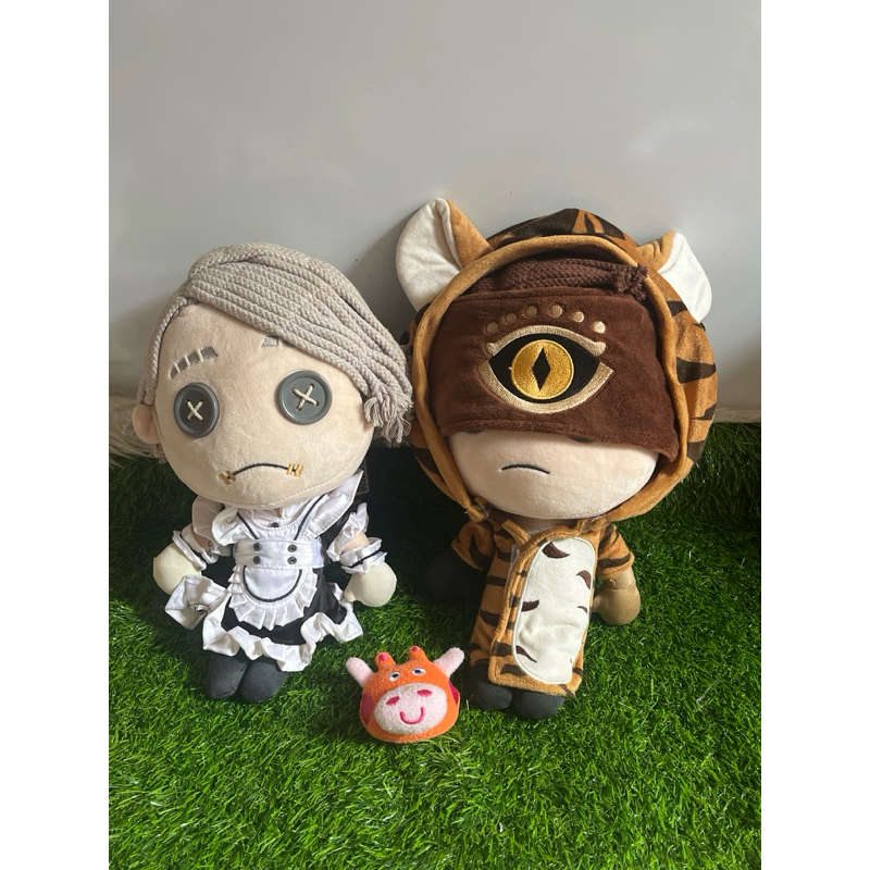 BONEKA ANIME GAME IDENTITY V ORIGINAL