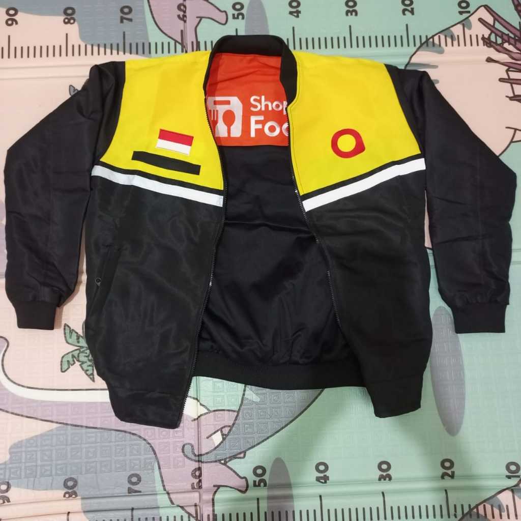 JAKET MAXIM SOPI SETENGAH LUAR MAXIM DALEM SHOPIY BORDIR