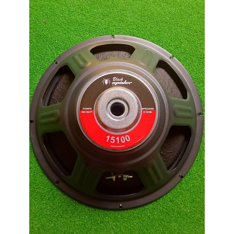 SPEAKER BLACK SPIDER 15 inchi 15100