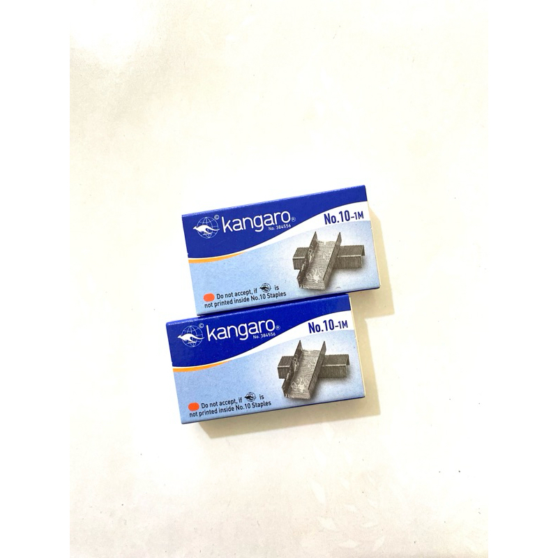 

Isi Staples No.10