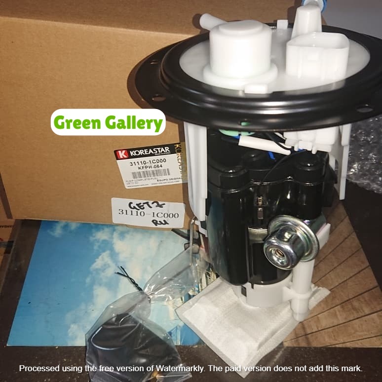 Fuel pump assy / pompa bensin Hyundai Getz