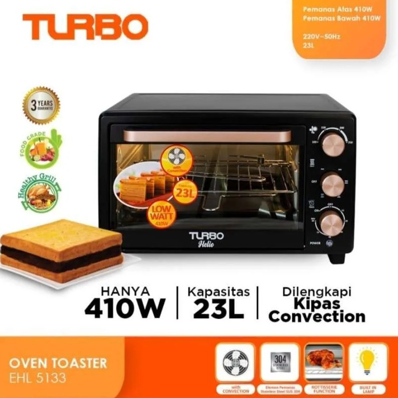 TURBO OVEN LISTRIK EHL 5133