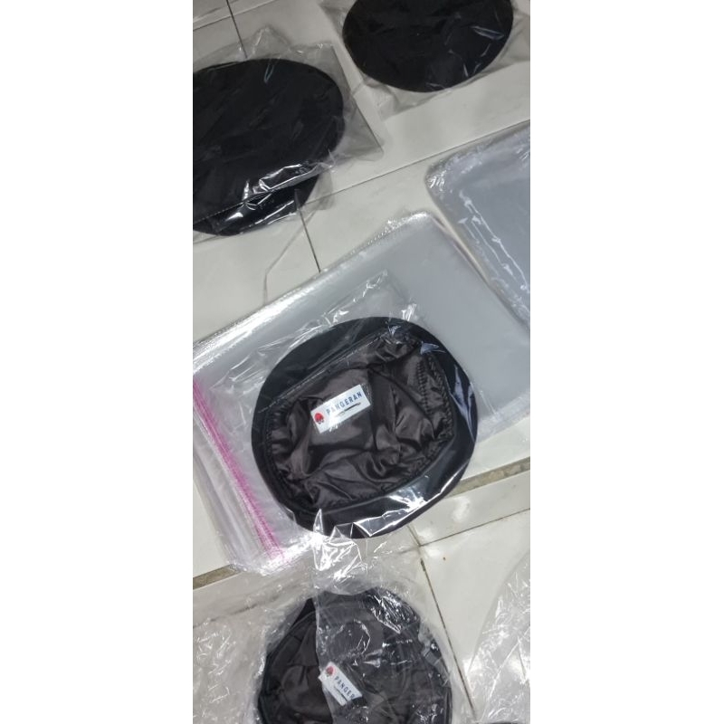 Baret pramuka premium