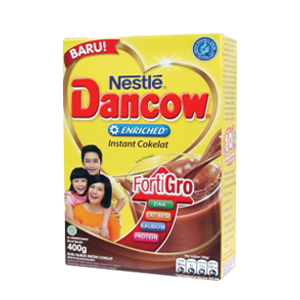 

DANCOW FORTIGRO SUSU BUBUK BOX 390GRAM