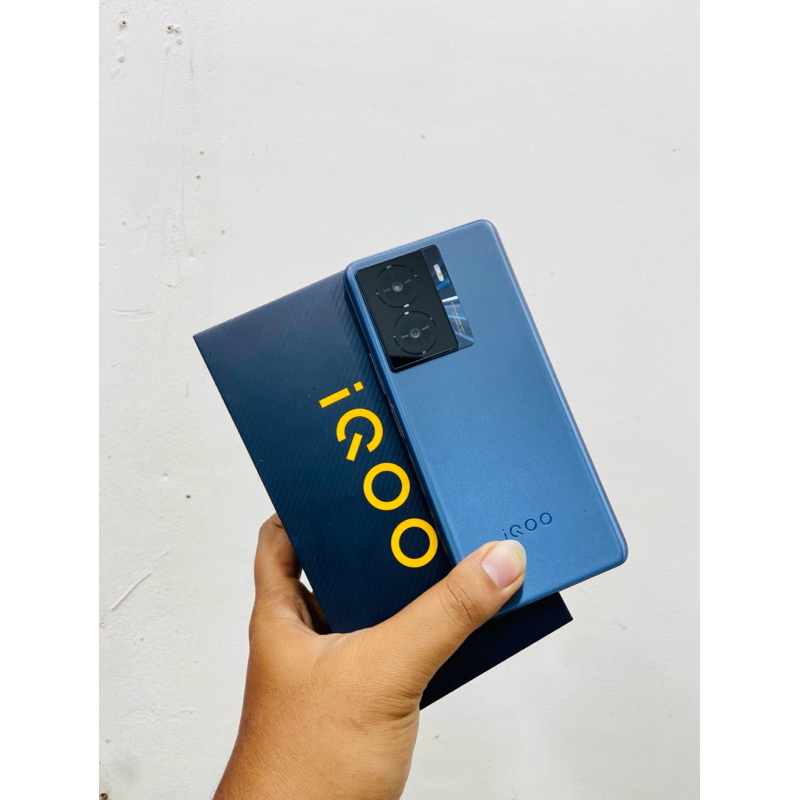 iQoo Z7x 5g 8/128 second mulus