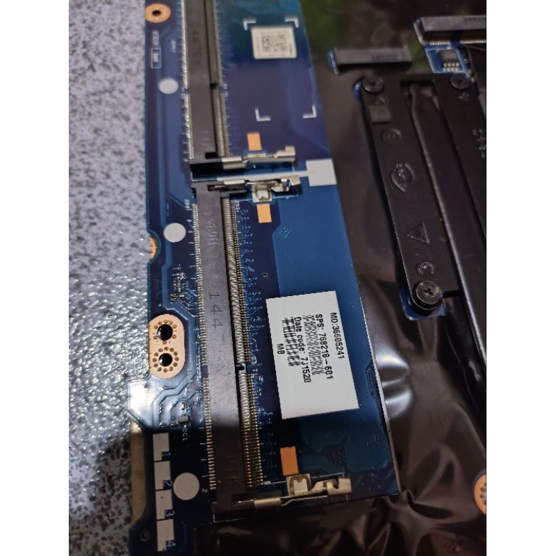 Mobo Hp Probook 430 G2 Core i7