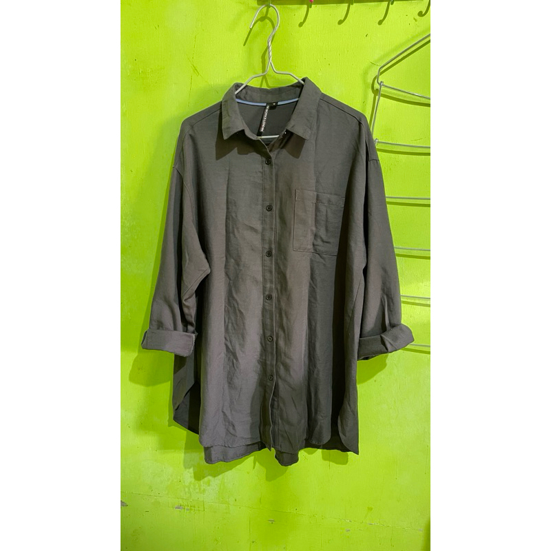 Kemeja HK Works London