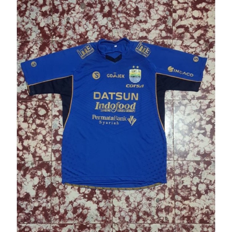 Jersey Persib Home 2017/2018