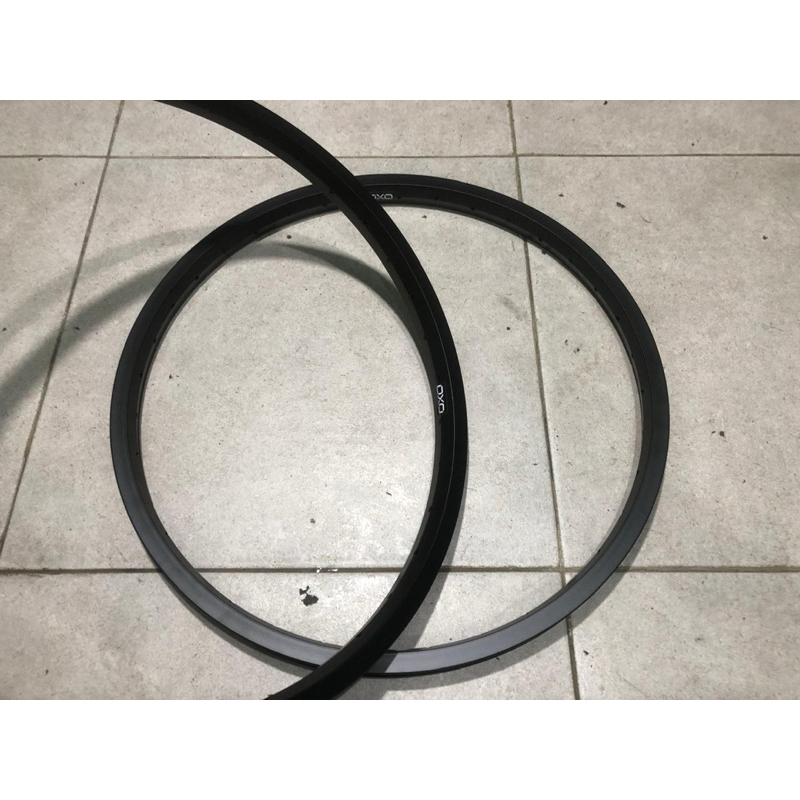 Rims velg alloy oxo bmx 20 36h tebal