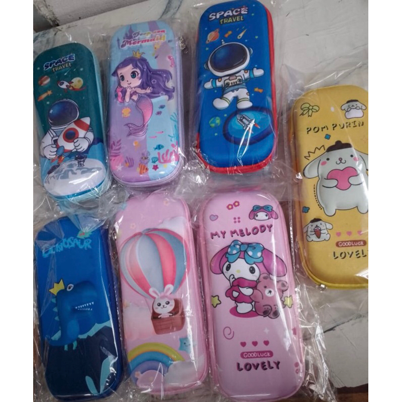 

tempat pensil anak laki-laki / perempuan