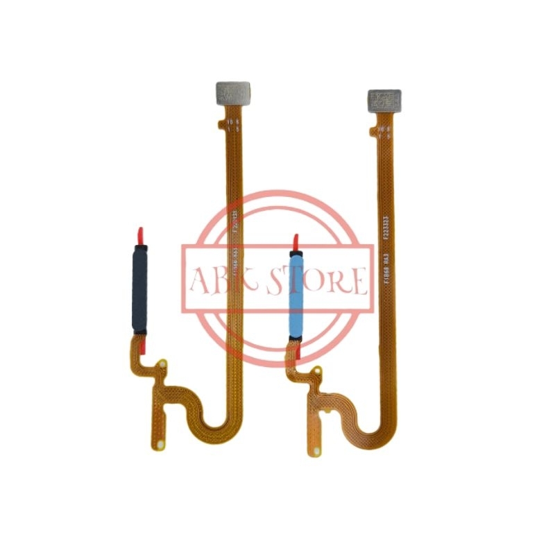 FLEXIBLE FINGERPRINT / FLEXIBEL SIDIK JARI VIVO Y15S - Y15A