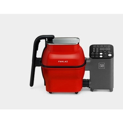 Alat Masak Pengaduk Makanan Otomatis Cooking Robot listrik FANLAI elektrik Preloved