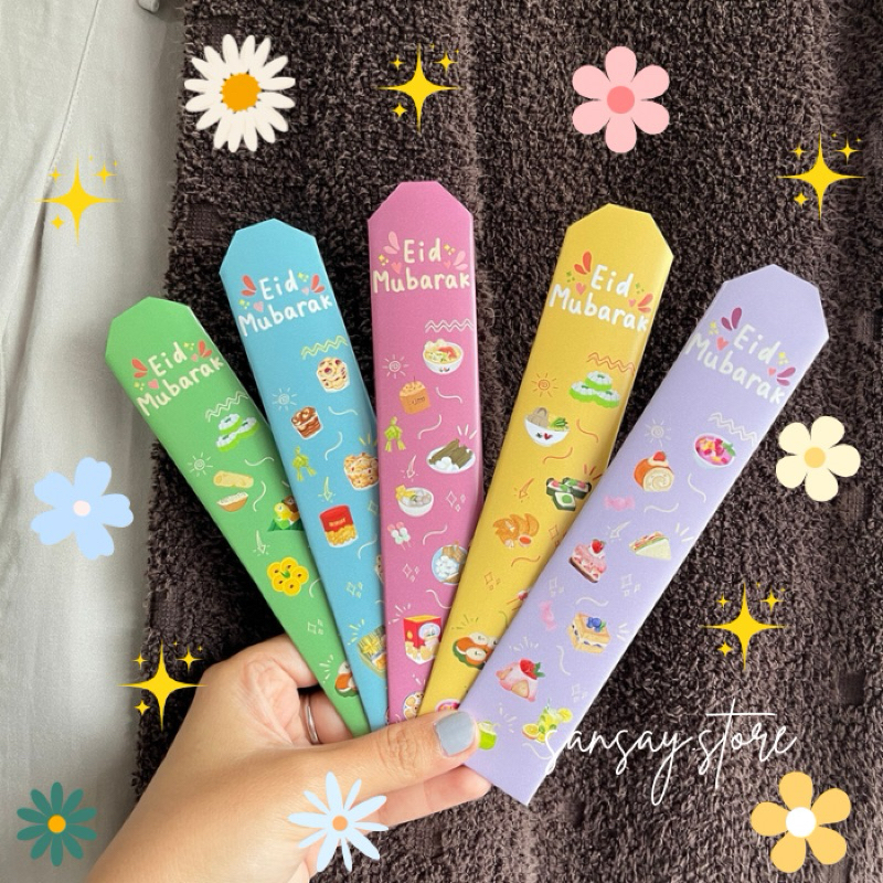 

Amplop Lebaran Panjang Lucu