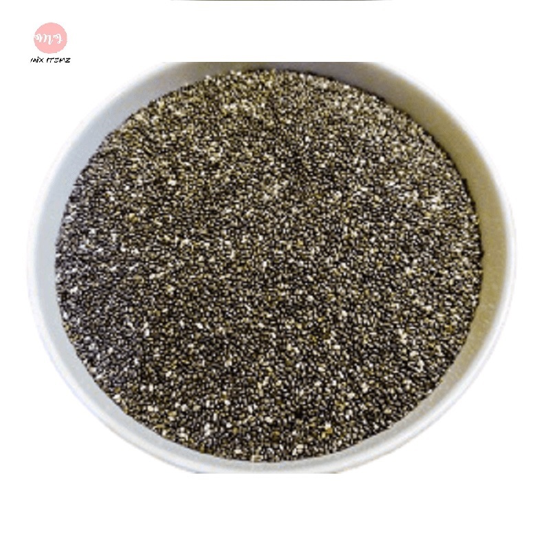 

ORGANIC BLACK CHIASEED PREMIUM 100 gram - ORGANIC BLACK CHIA SEED