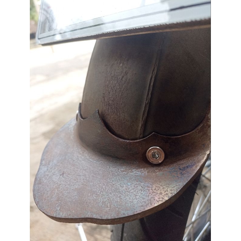 BAUT KEPET CB L stainless MODEL Slim m6/ baut 10an (2biji)