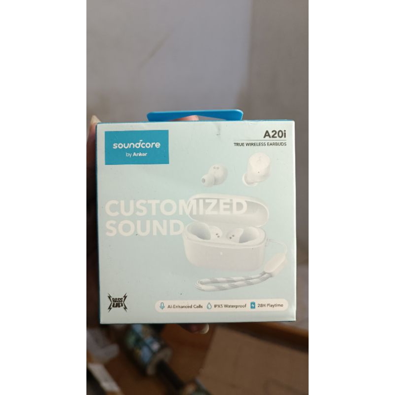 Anker Soundcore A20i earbud