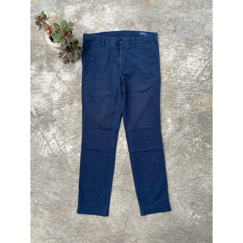 Polo Ralph Lauren Slim-fit Chinos Pants