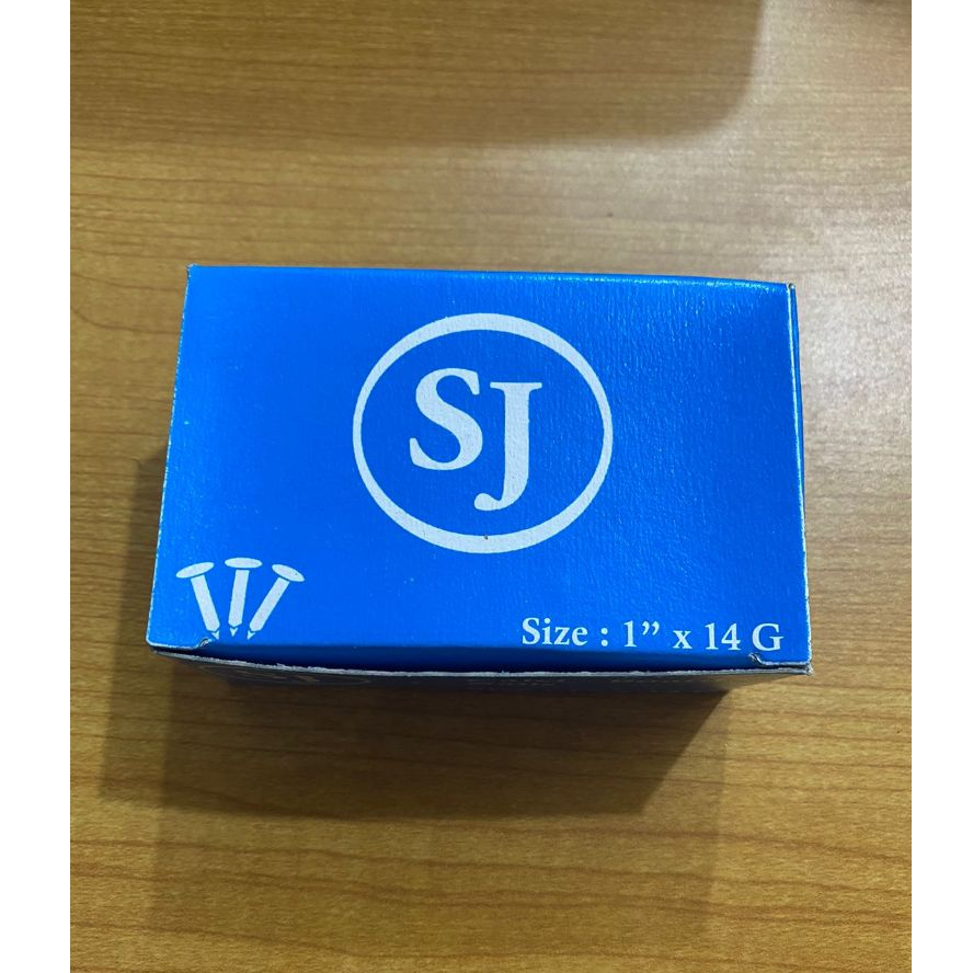 - Paku GRC SJ 1KG / Paku Gipsum MURAH 1kg 1 INCH