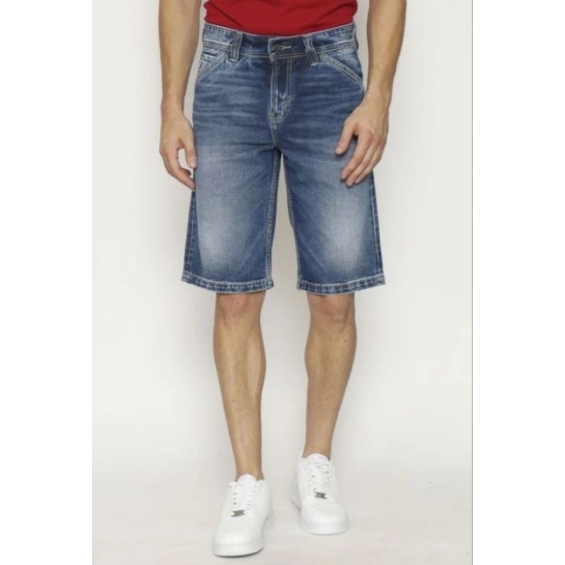 Celana Jeans Pendek Original Lois CFD095D / CFD393D