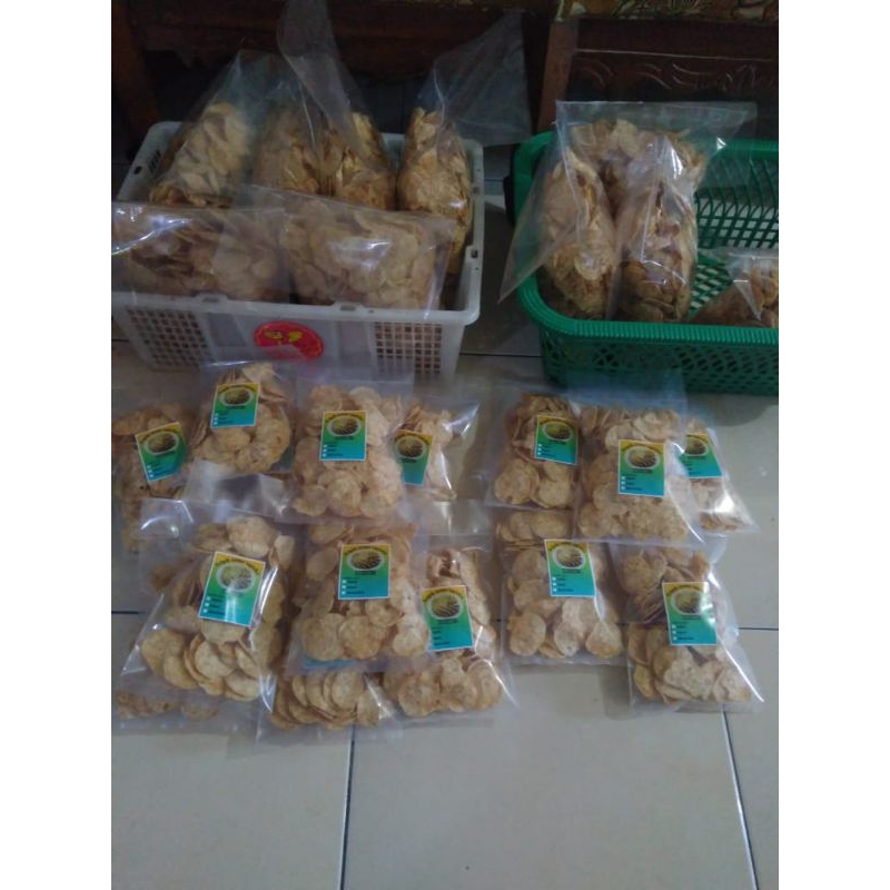 

Keripiktempesagu 250gr