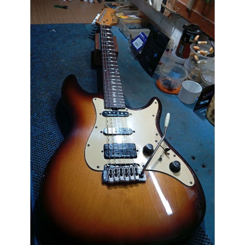 gitar elioth s505