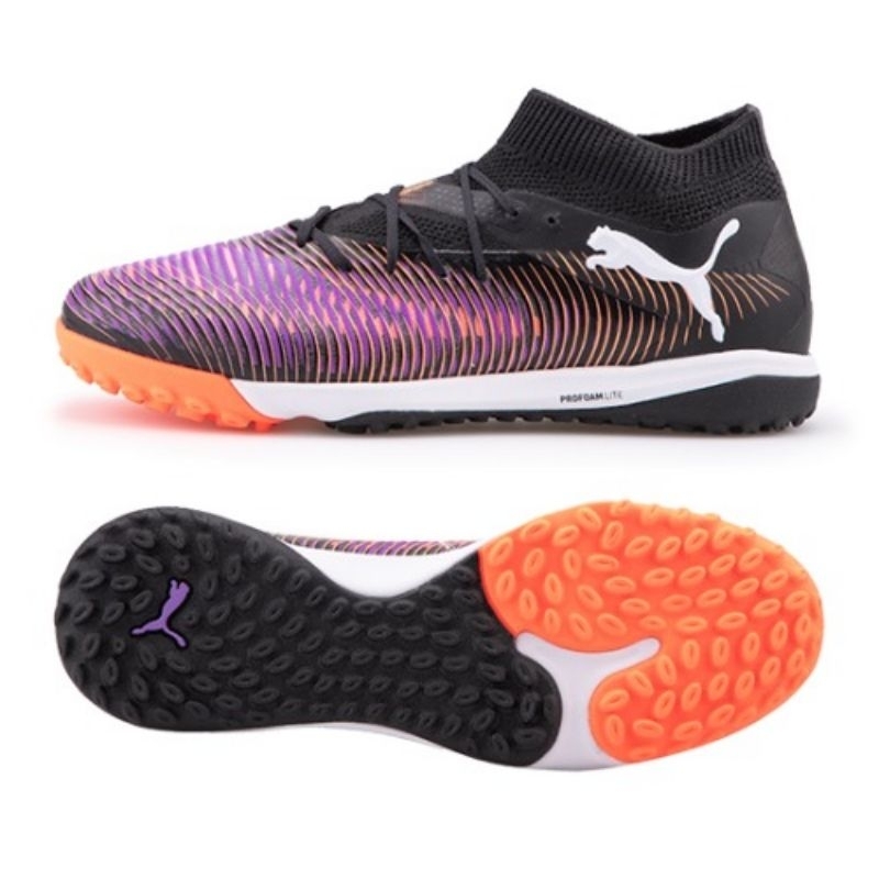 SEPATU FUTSAL - PUMA FUTURE 8 PRO CAGE TURF THE UNLIMITED PACK 10836601 ORIGINAL