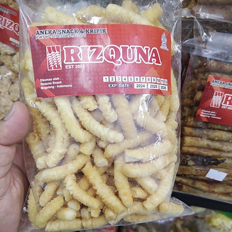 

AKAR KELAPA RIZQUNA