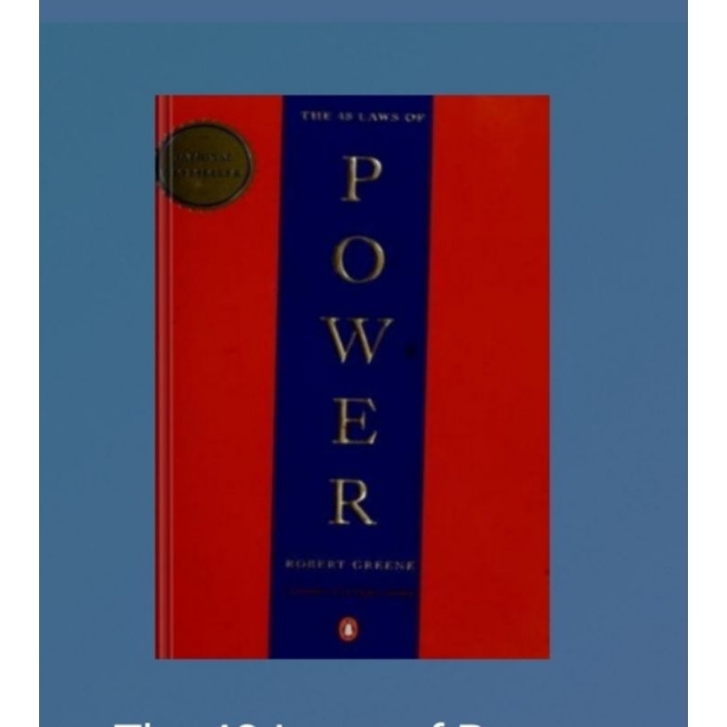 The 48 Laws of Power