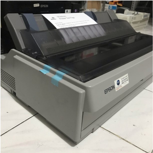 Printer dotmatrix Epson LQ-2190 Second Siap Pakai