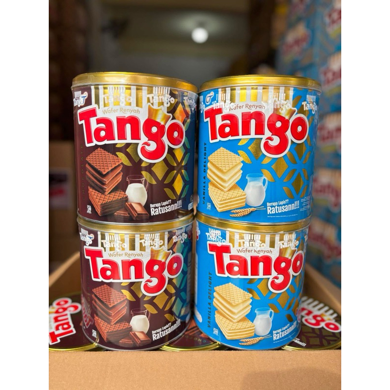 

tango kaleng