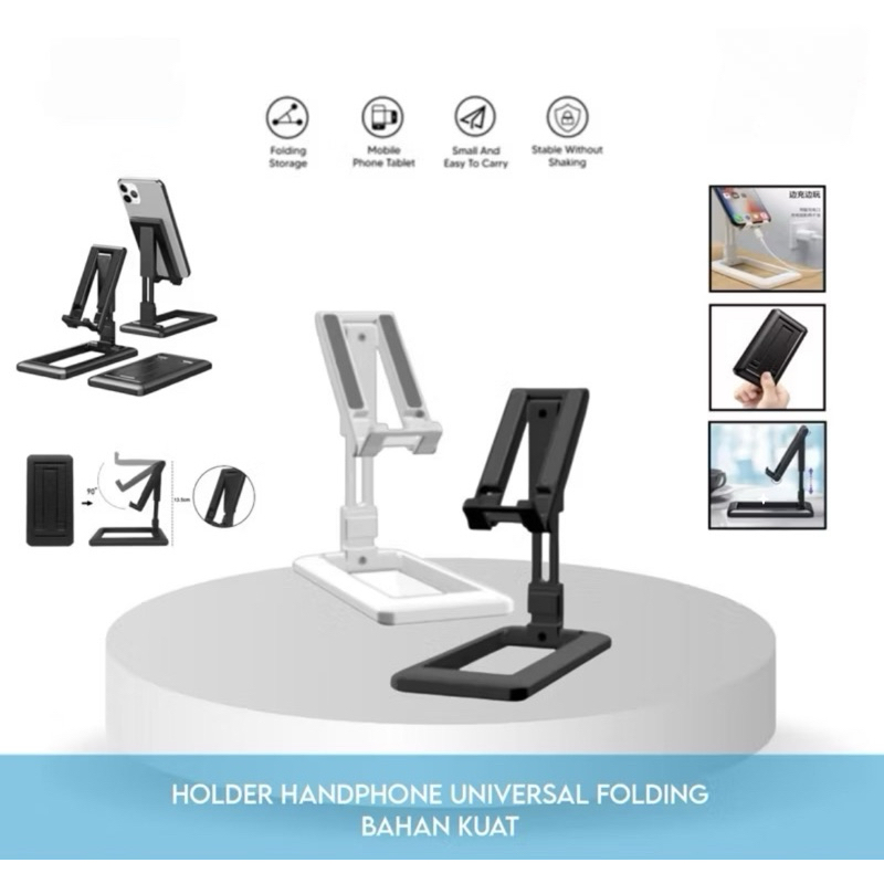 Folding Desktop Phone/Tablet Stand Holder L305 Holder Hp L 305