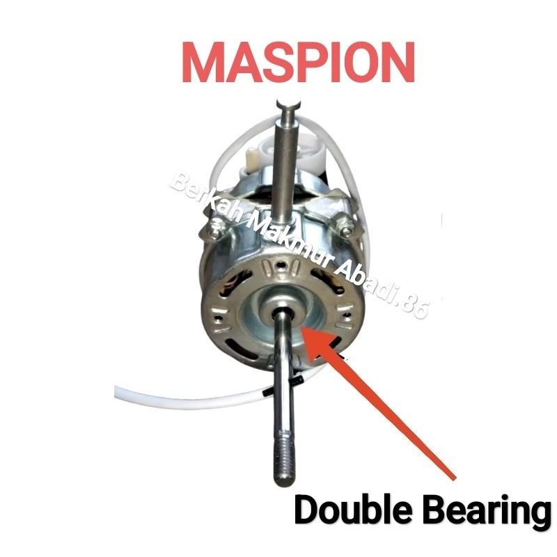 Dinamo Kipas Angin Maspion EX-167S Bearing Mesin Maspion Stand Fan / Kipas Angin Berdiri 16 Inch