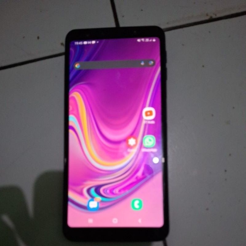 hp samsung A55