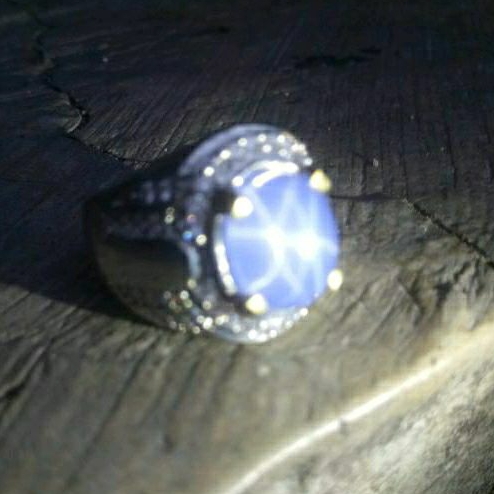 Batu Blue AmirikaStar