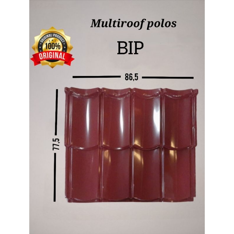 BIP Multiroof Polos MARON