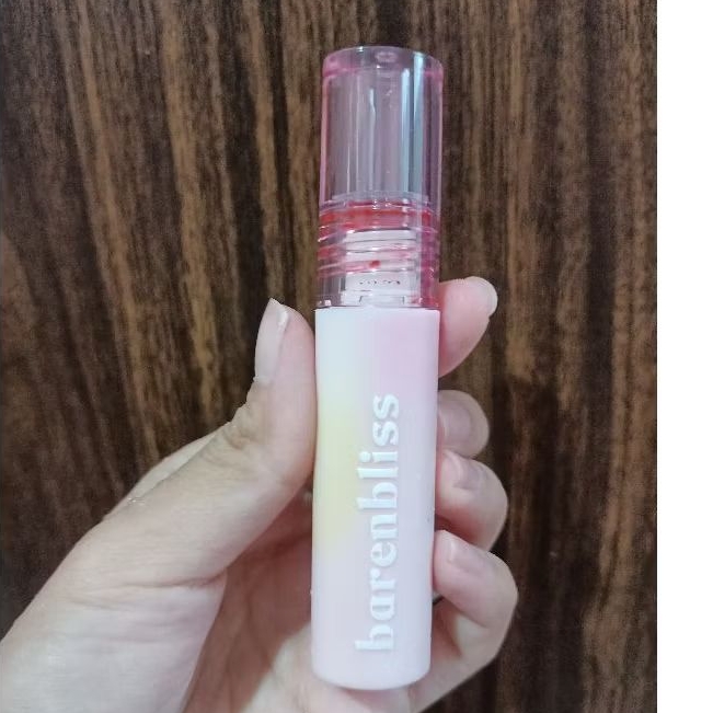 Barenbliss Lip cream transferproof